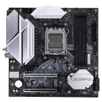 Colorful BATTLE-AX B650M-PLUS WIFI V15 AMD B650 4 DDR5 Motherboard